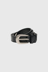 General Idea UNISEX Western Stud Belt [BLACK]