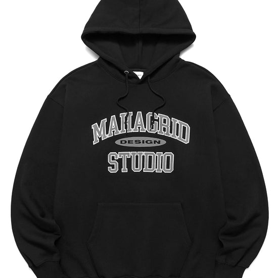 Mahagrid College Logo Hoodie