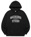 Mahagrid College Logo Hoodie