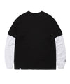 Cavish DELIC LAYERED LS TEE [BLACK]