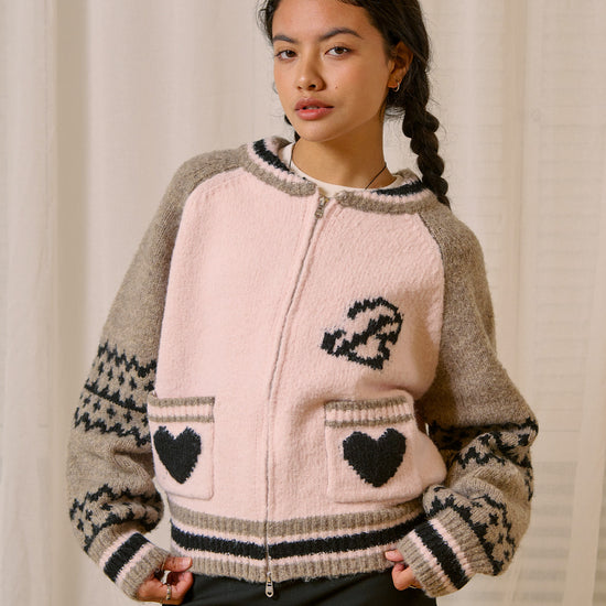 Bitter Cells Wool Teddy Cowichan