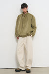 General Idea UNISEX Volume Blouson Bomber Jacket