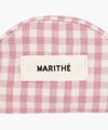 Marithé François Girbaud REGULAR LOGO MINI KEYRING POUCH