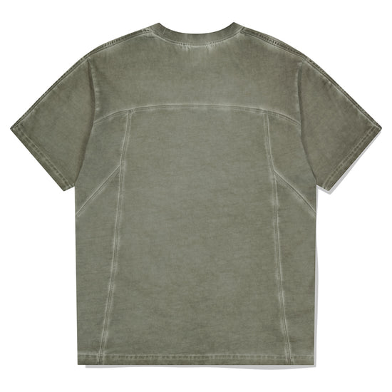 Mahagrid Dyed Track Tee