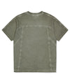 Mahagrid Dyed Track Tee