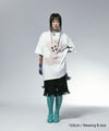 Nice Ghost Club 3 Eye Dolls Big Big Tee [White]