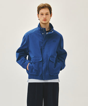 Marithé François Girbaud BASIC HARRINGTON JACKET