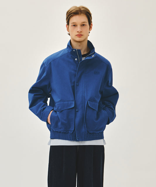 Marithé François Girbaud BASIC HARRINGTON JACKET