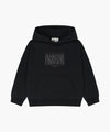 Marithé François Girbaud Kids Classic Logo Hoodie