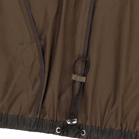 Mahagrid Check Harrington Jacket
