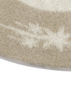 Nice Ghost Club Stripe 3Star Logo Mohair Beanie