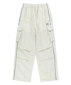 Mahagrid Nylon Cargo Parachute Pant