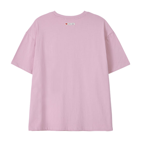 Bitter Cells Ruby Berry Tee