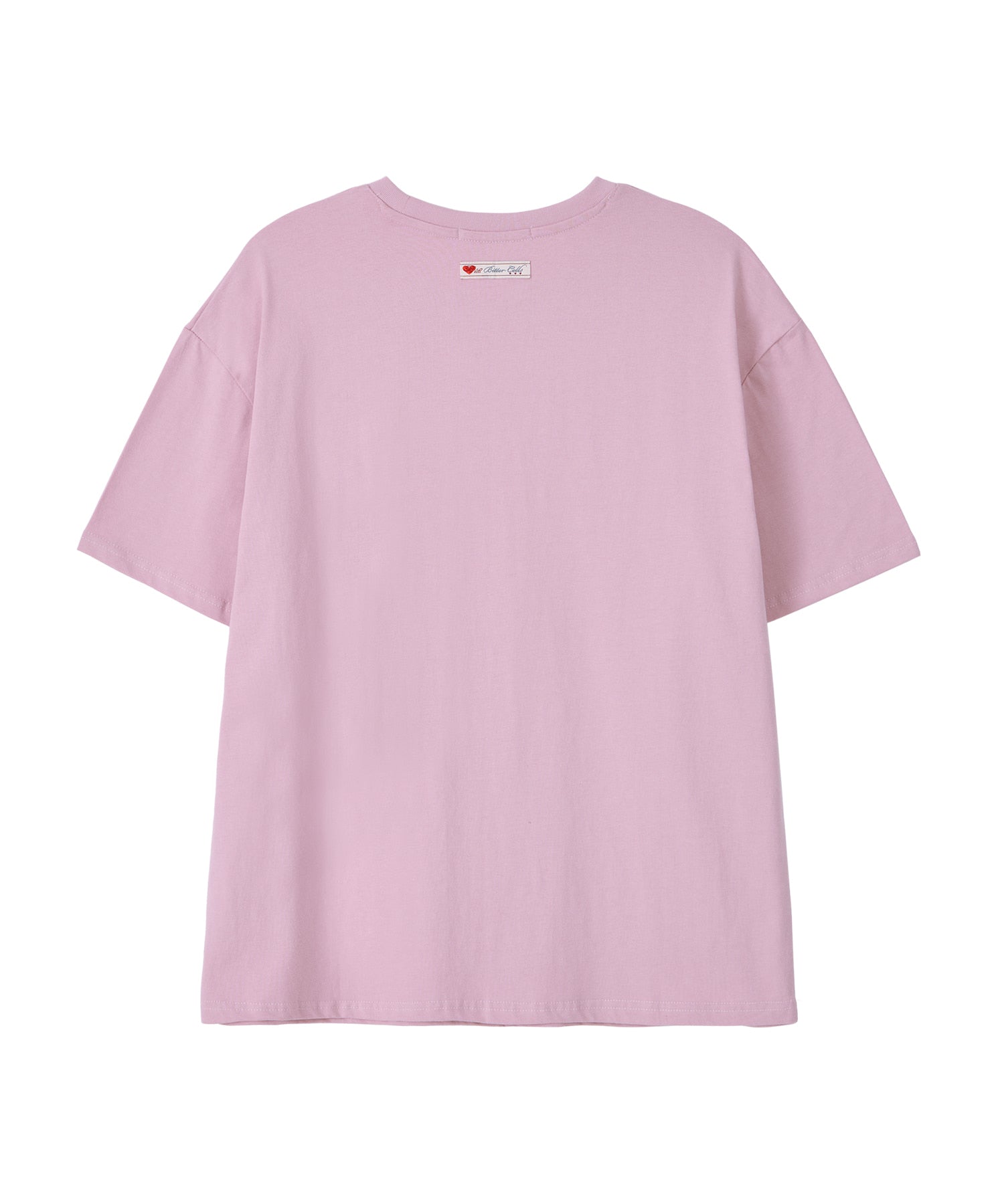 Bitter Cells Ruby Berry Tee
