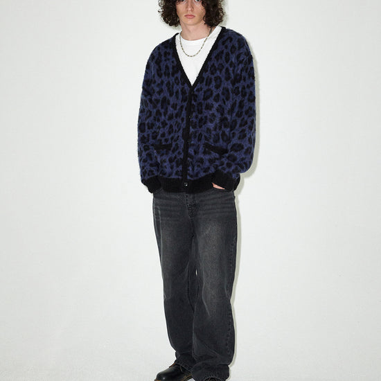 Mahagrid Standard Denim Pant