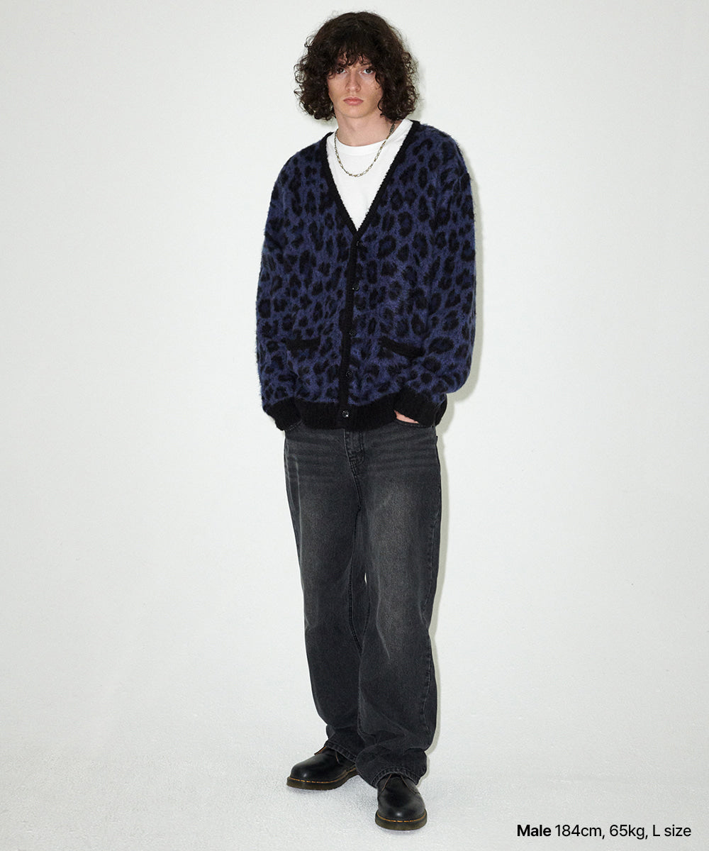 Mahagrid Standard Denim Pant
