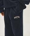 Marithé François Girbaud Kids Half Zip Sweat Set-Up
