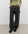 Marithé François Girbaud W Carpenter Denim Pants