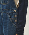 Marithé François Girbaud Denim Overall Pants
