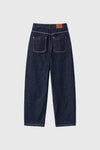 General Idea MAN Curved Denim Pants