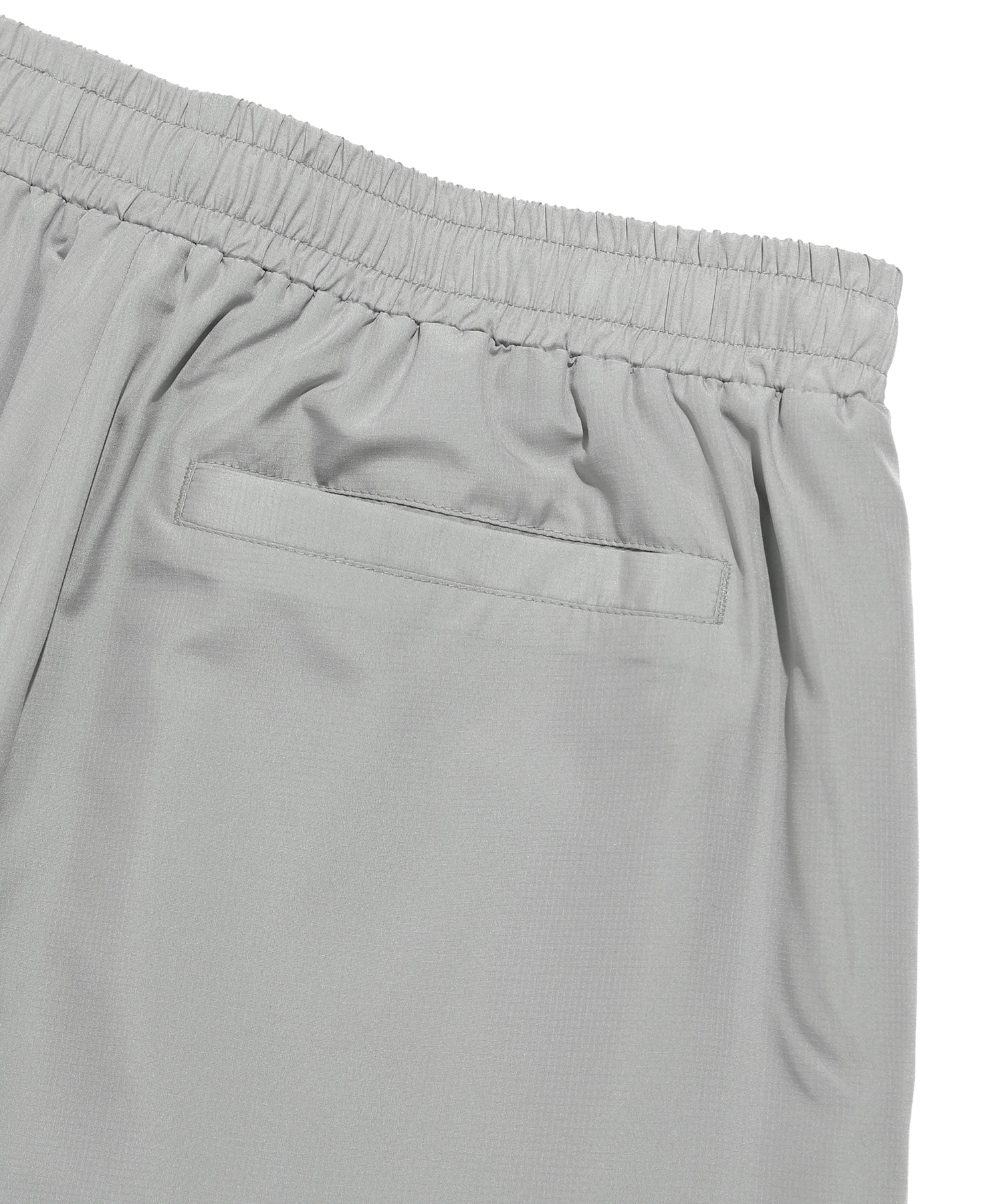 Nice Ghost Club 3STAR PIPING TRACK PANTS[GREY]