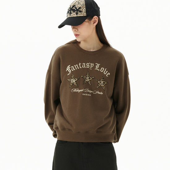 Mahagrid Fantasy Love Sweatshirts