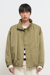 General Idea UNISEX Volume Blouson Bomber Jacket