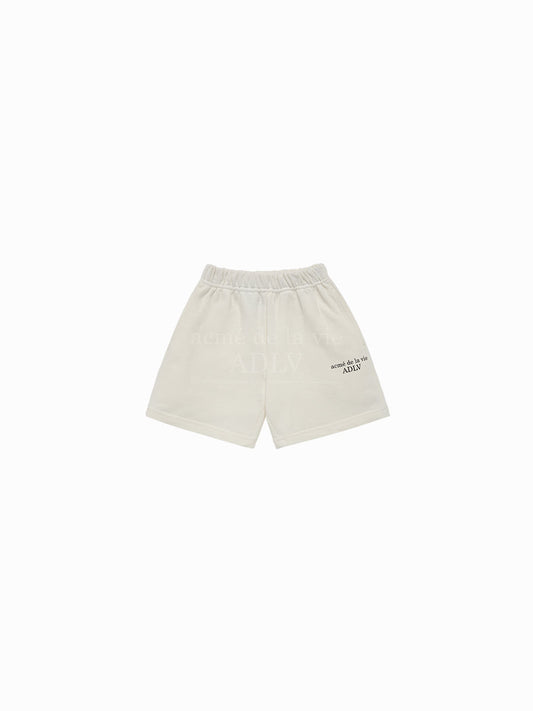 ADLV Kids Basic Logo Short Pants