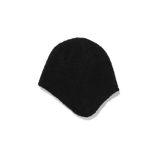 Nice Ghost Club FFATS Dot Earcap Beanie [Black]