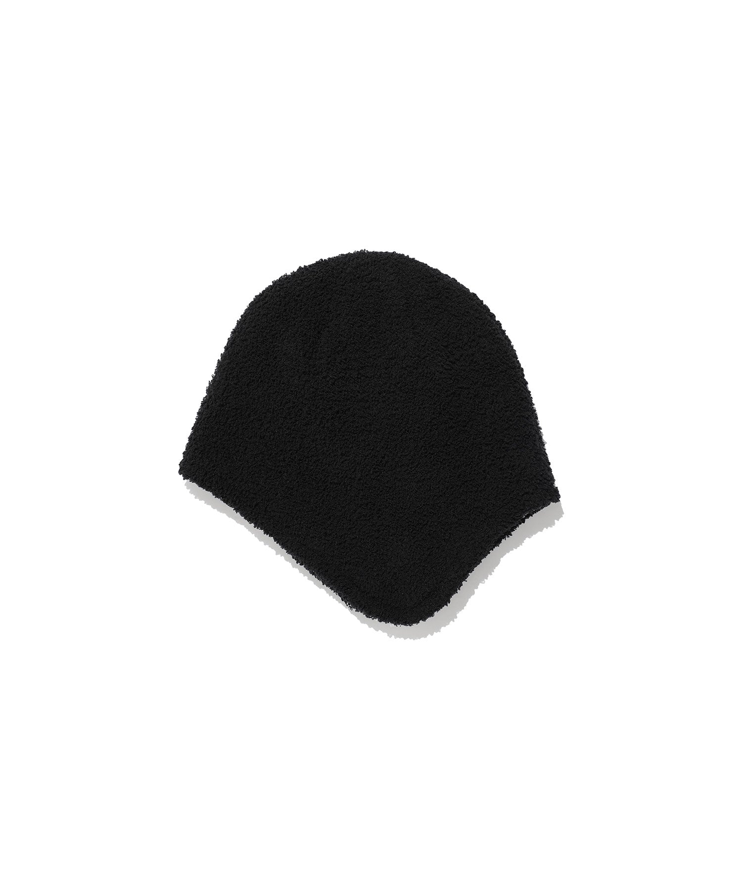 Nice Ghost Club FFATS Dot Earcap Beanie [Black]