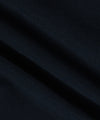 Mahagrid Mahagrid Appliqué Crop Hoodie Navy