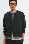 General Idea MAN Hand Stitch Layered Cardigan