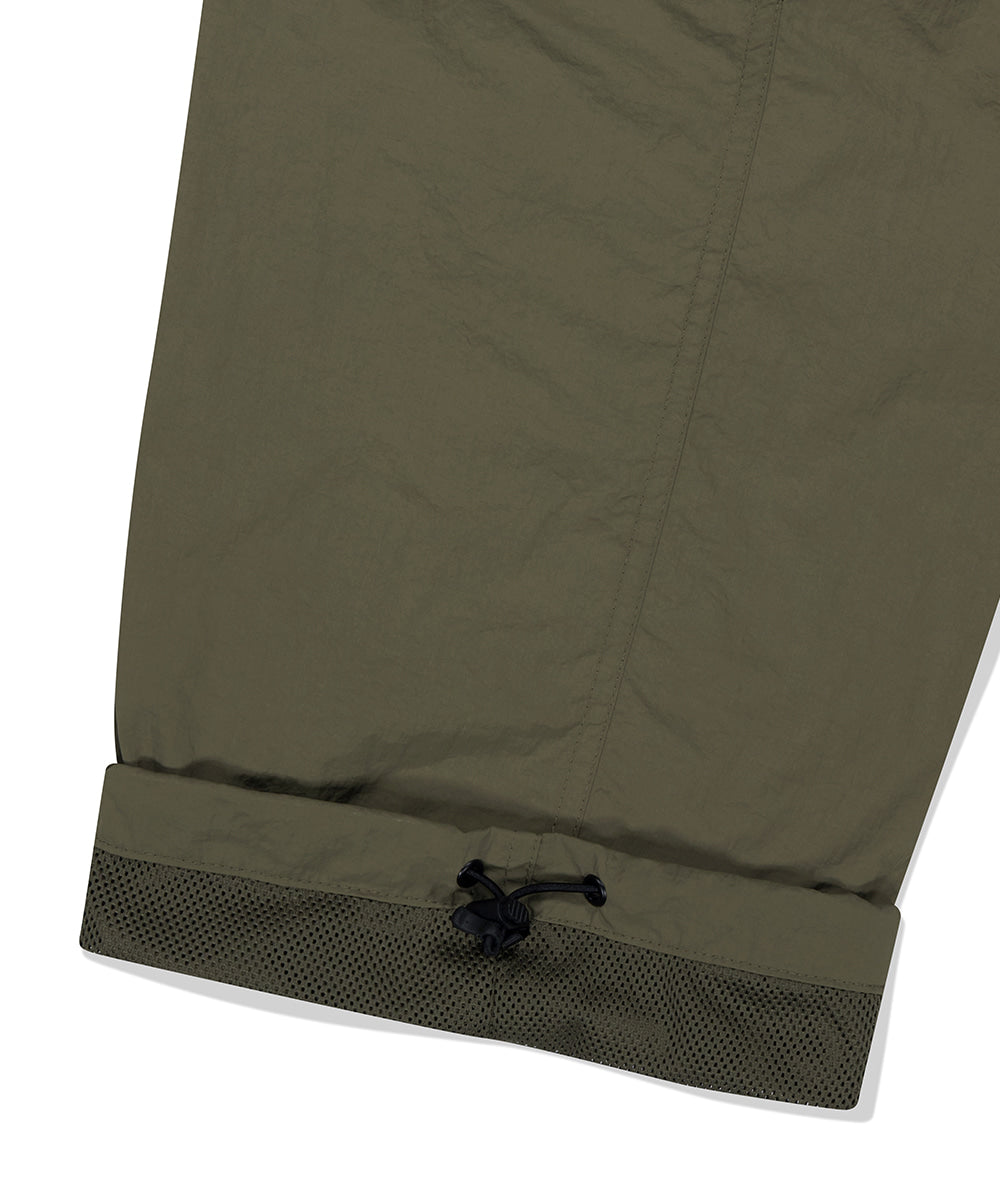 Mahagrid Basic Logo Nylon Pant
