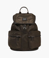 Marithé François Girbaud Classic Logo Big Backpack