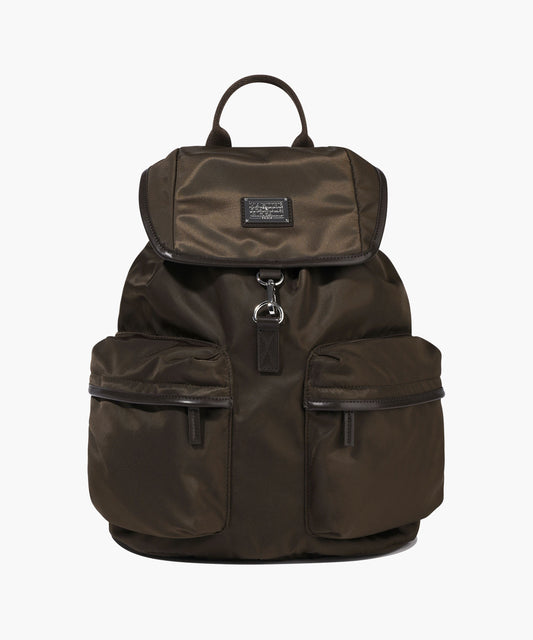Marithé François Girbaud Classic Logo Big Backpack