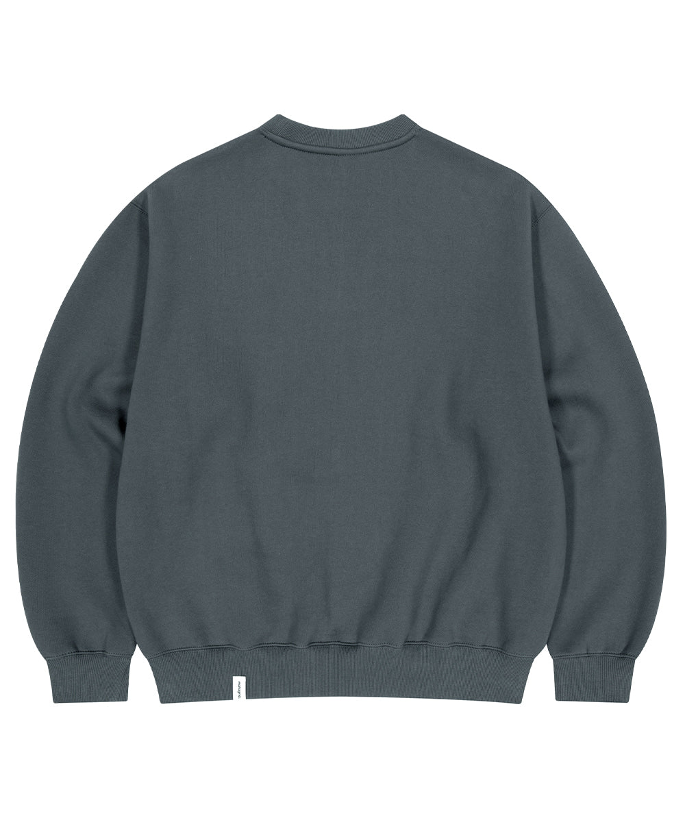 Mahagrid VINTAGE COLLEGE SWEATSHIRT