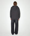Mahagrid ECLIPSE RAW CUT ZIP UP HOODIE