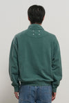 General Idea MAN Pocket Half Zip Sweatshirt