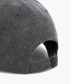 Marithé François Girbaud LETTERING GRAPHIC FLAT BRIM CAP