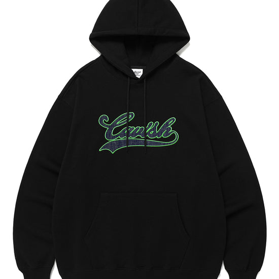 Cavish Applique Stadium Logo Hoodie