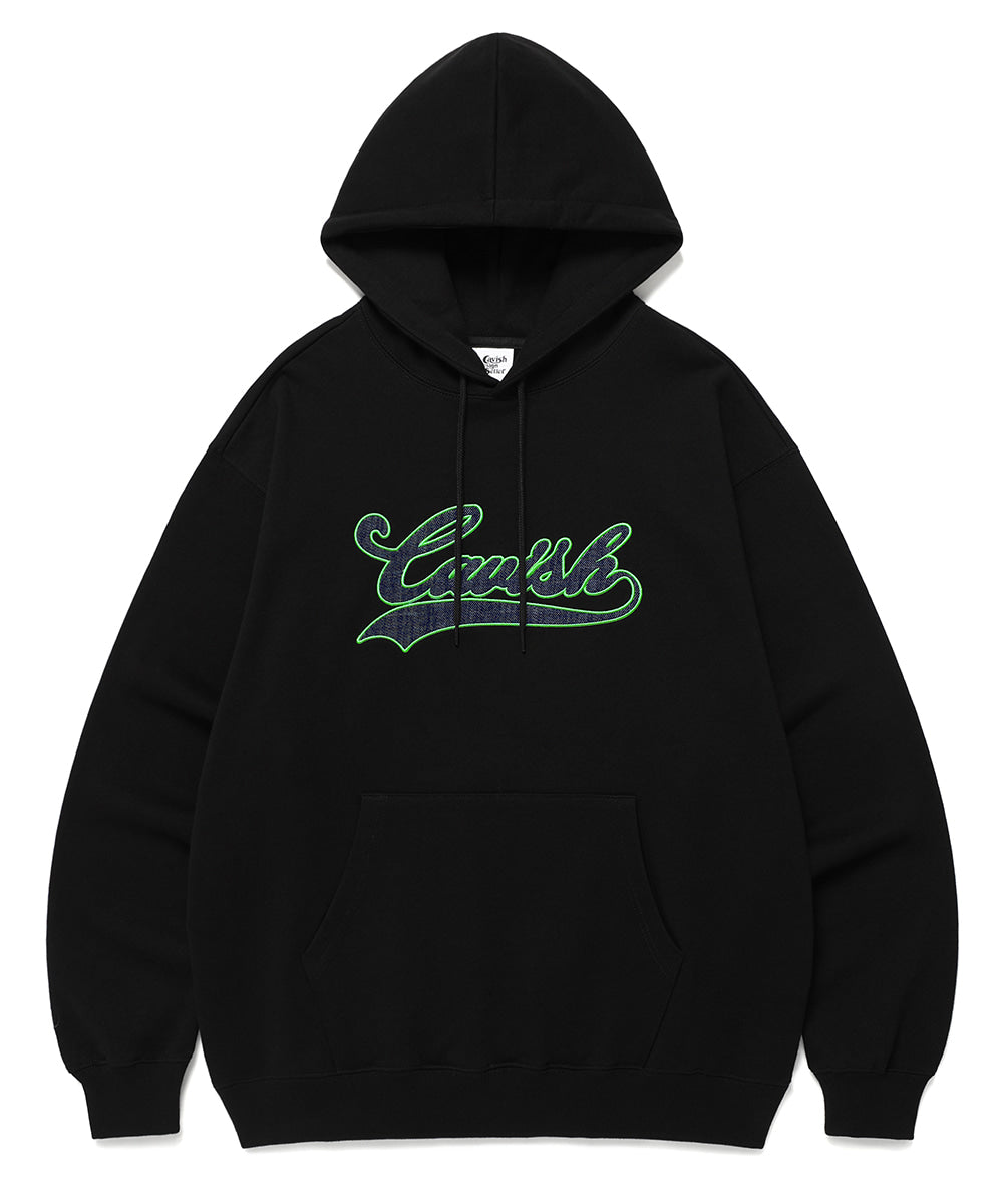 Cavish Applique Stadium Logo Hoodie