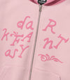 Nice Ghost Club Dark Fantasy Hoodie Zip Up