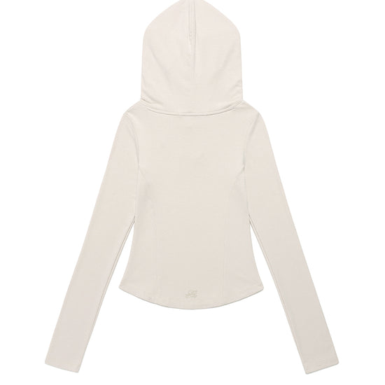 Cavish Women's Slim Line Hoodie