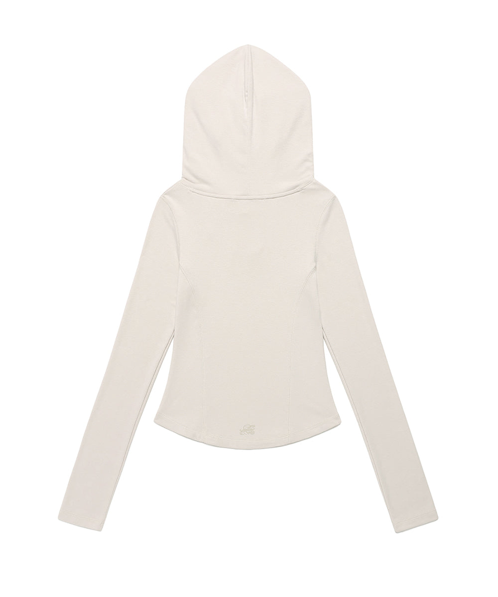 Cavish Women's Slim Line Hoodie