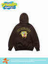 ADLV SpongeBob Friends Hoodie Zip Up