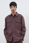 General Idea MAN Loose Fit Corduroy Shirt