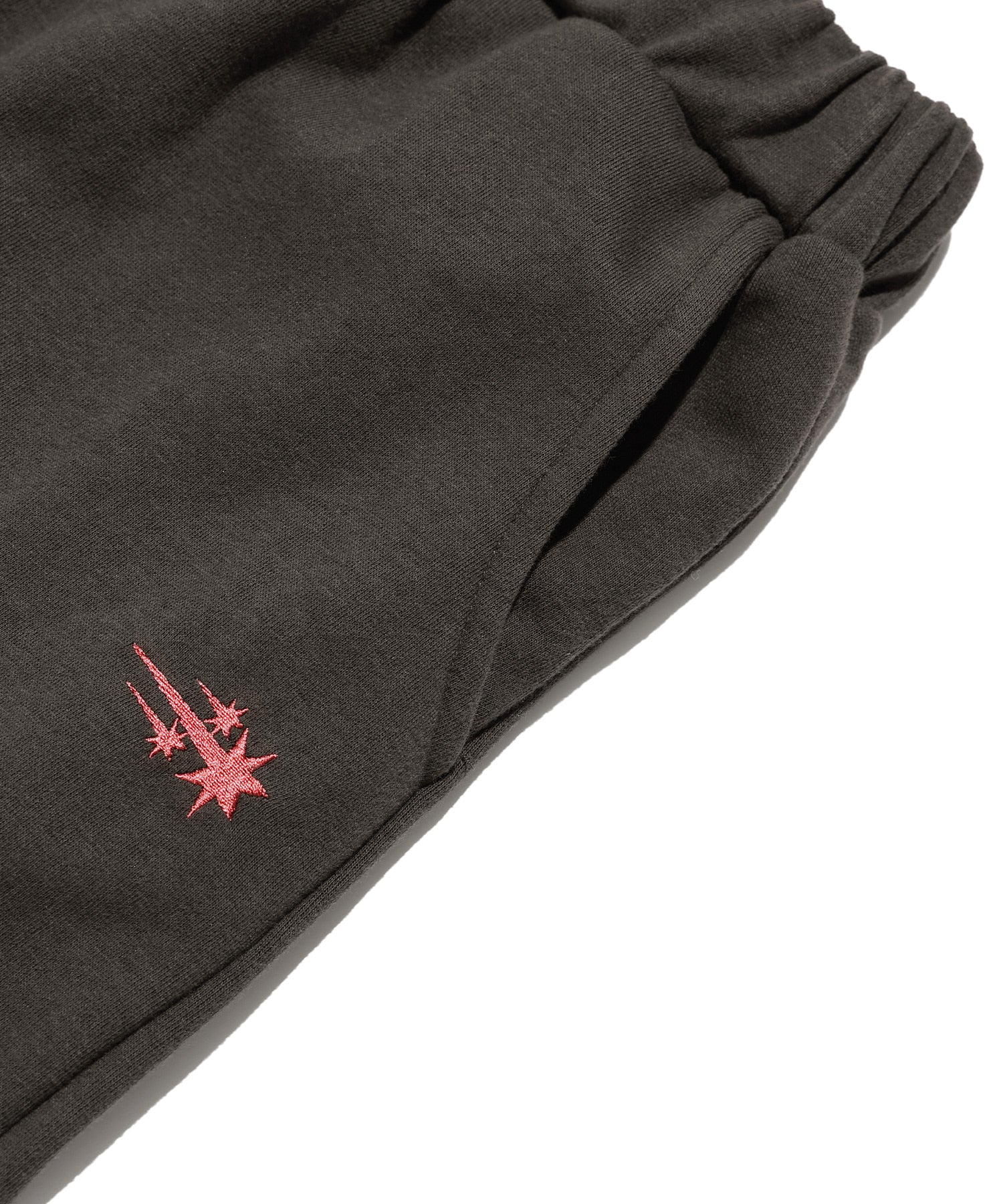 Nice Ghost Club Logo Sweat Layered Pants