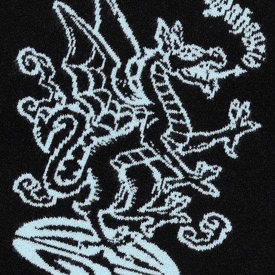 Mahagrid Firedrake Knit Sweater