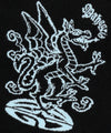 Mahagrid Firedrake Knit Sweater