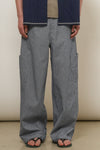 General Idea MAN Side Pocket Stripe Pants